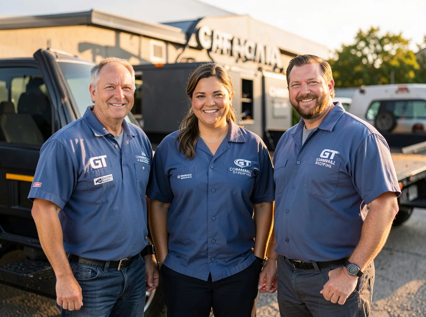Flat Roof Repair company in Ute, IA